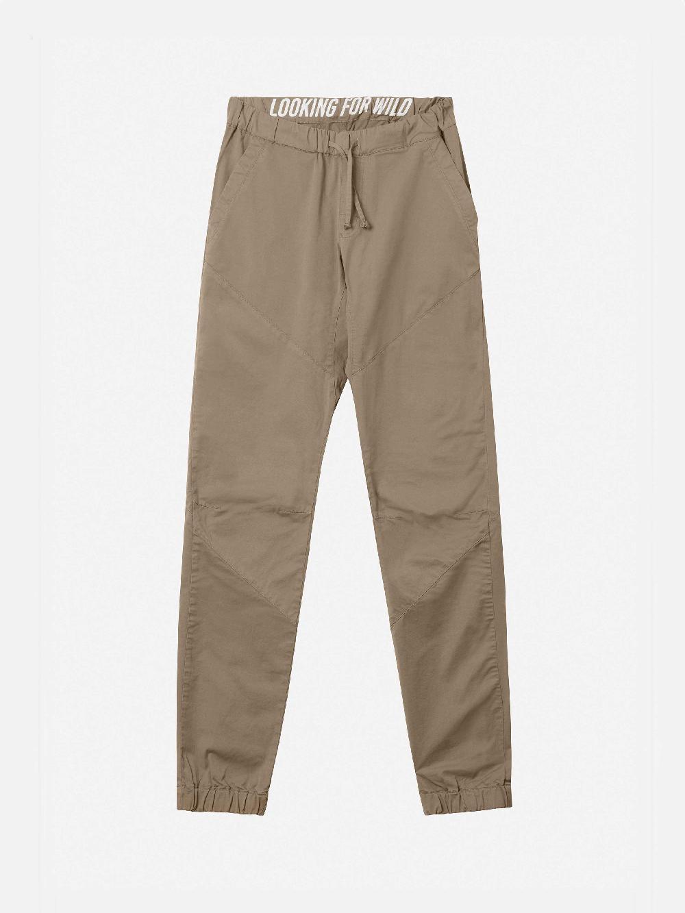 looking for wild Pantalon Roy - Sepia Tint