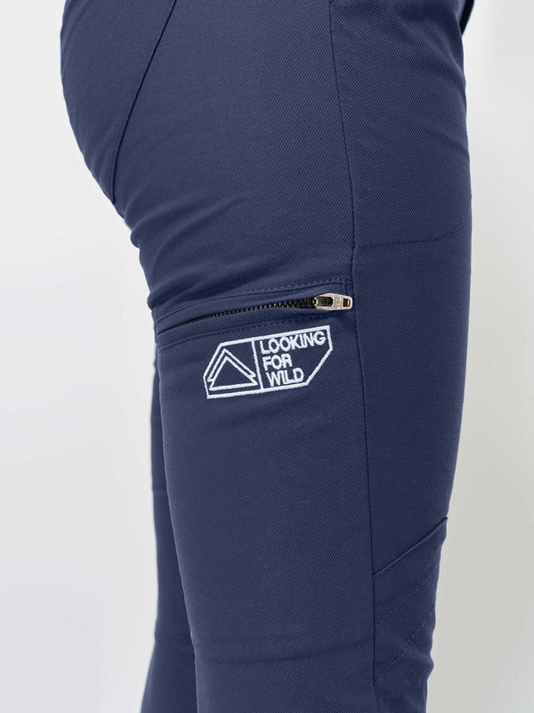 Looking For Wild Pro Model Femme - Medieval Blue