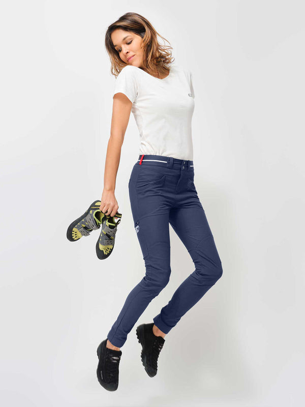 Looking For Wild Pro Model Femme - Medieval Blue