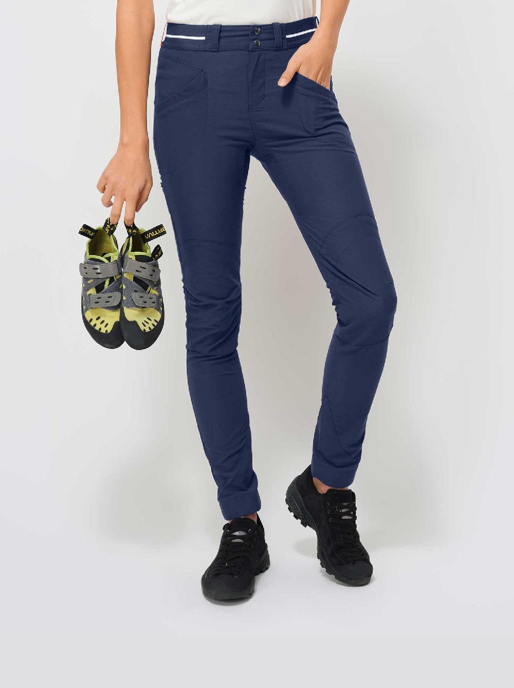 looking for wild Pro Model Femme - Medieval Blue