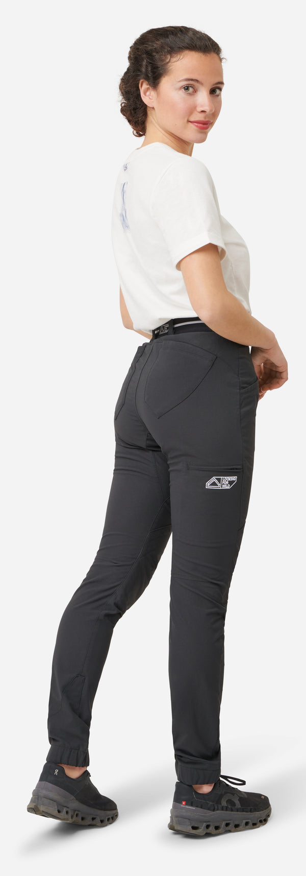 Looking For Wild Pro Model Femme - Pirate Black