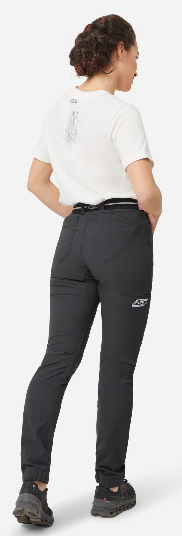 Looking For Wild Pro Model Femme - Pirate Black