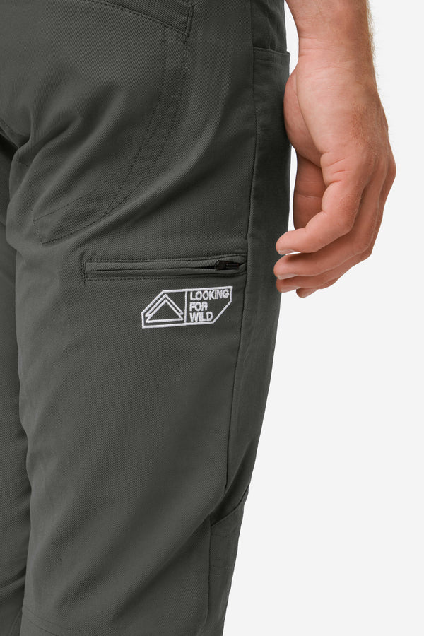Looking For Wild Pro Model Homme - Gunmetal