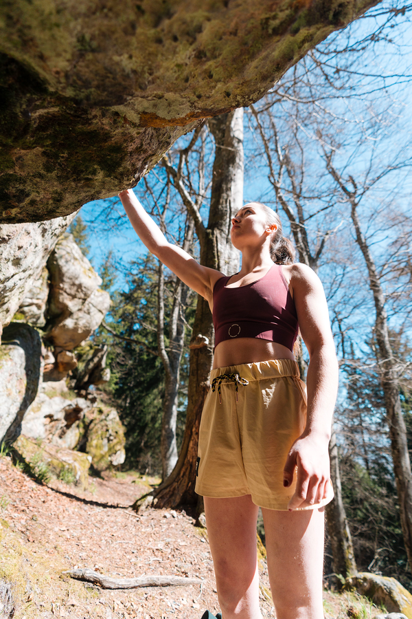 Looking For Wild Short Agnan Femme - Boulder