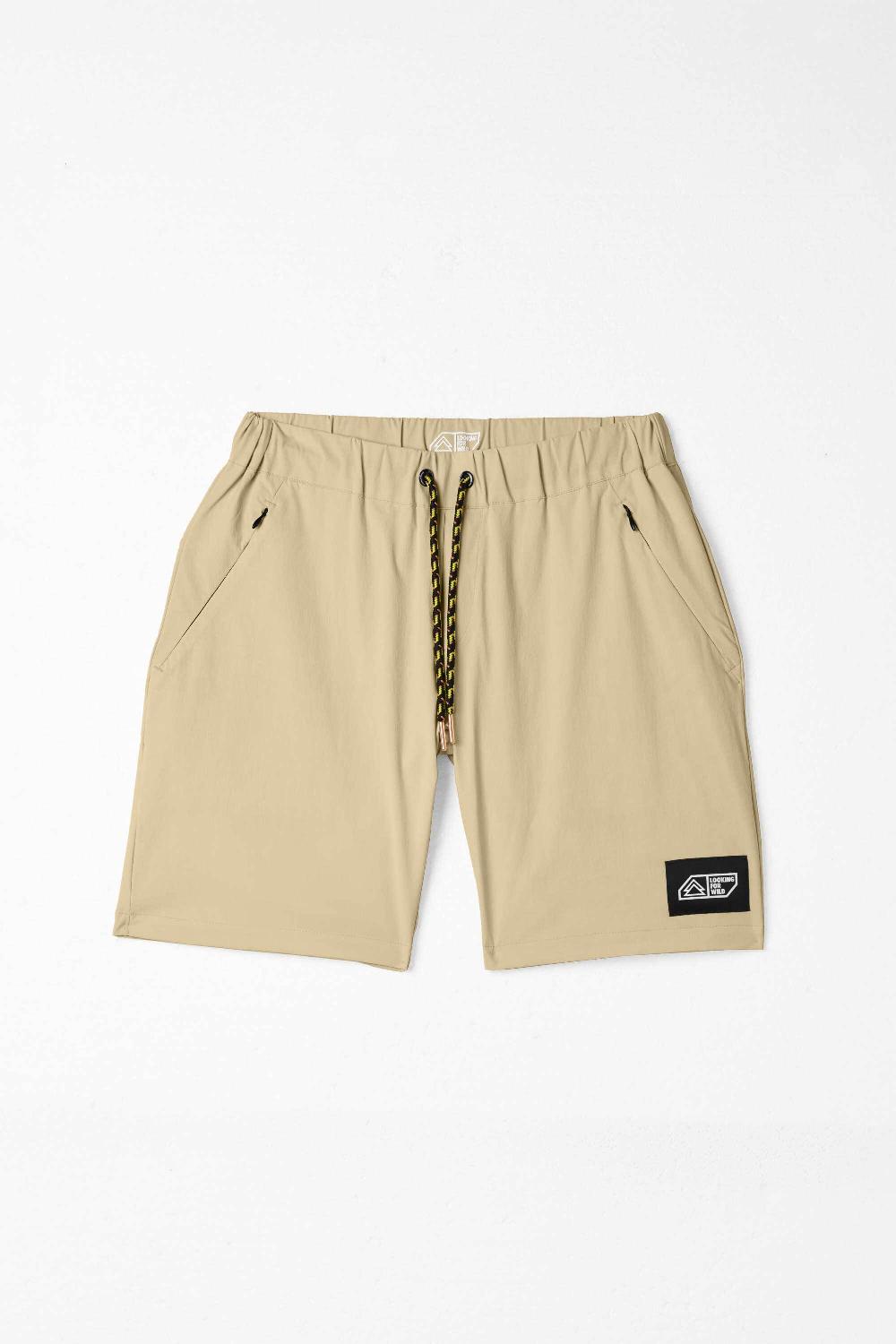 looking for wild Short Agnan Femme - Boulder