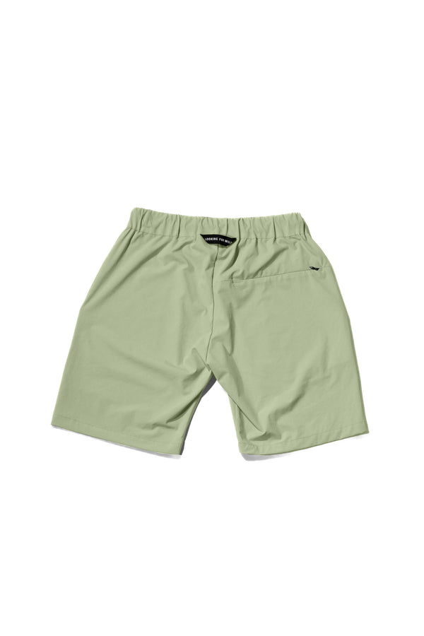 Looking For Wild Short Agnan - Seafoam Green