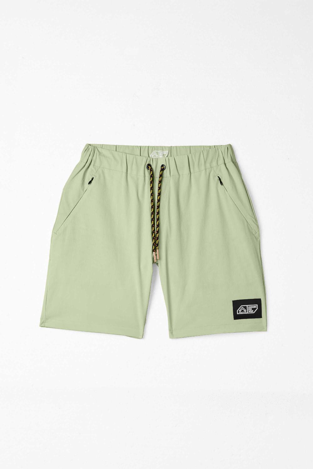 looking for wild Short Agnan - Seafoam Green