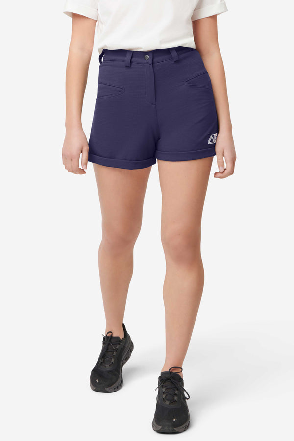 Looking For Wild Short F208 Femme - Medieval Blue