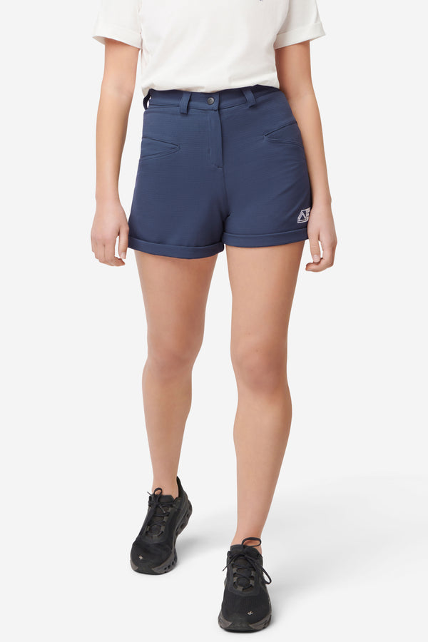 Looking For Wild Short F208 Femme - Twilight Blue