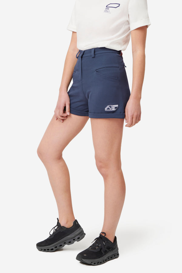 Looking For Wild Short F208 Femme - Twilight Blue