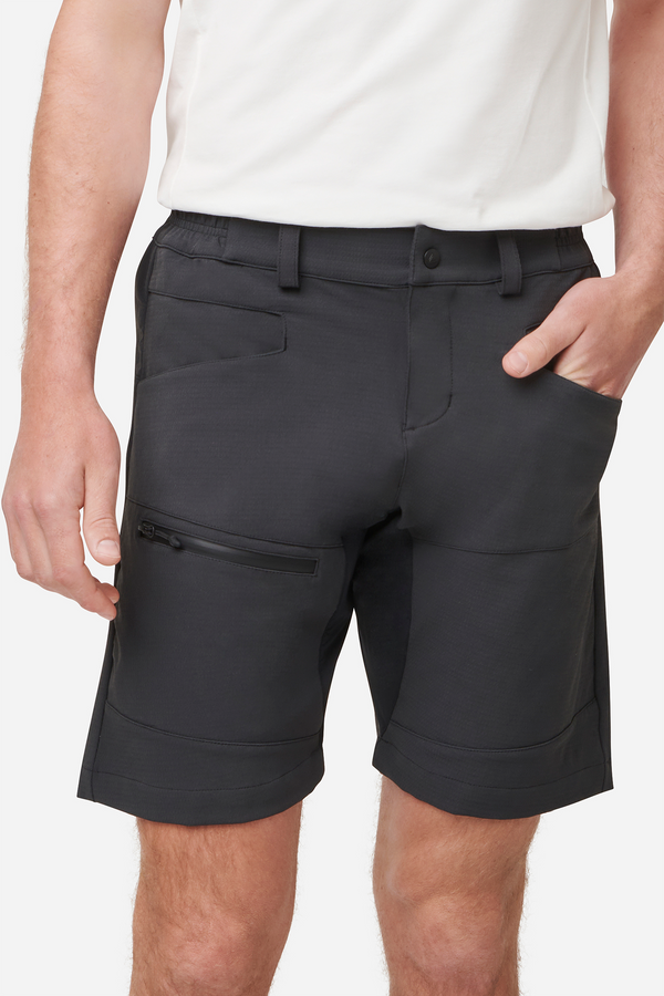 Looking For Wild Short F208 Homme - Black