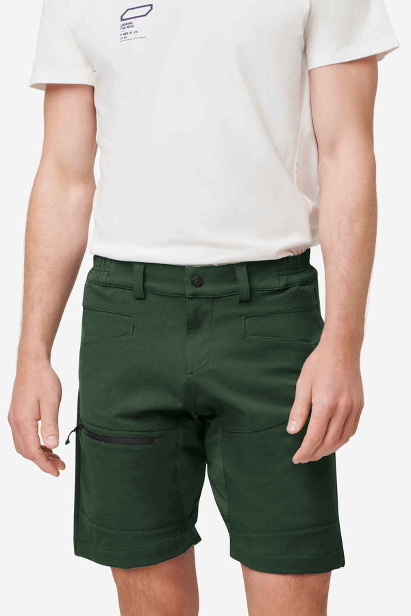 Looking For Wild Short F208 Homme - Black Forest