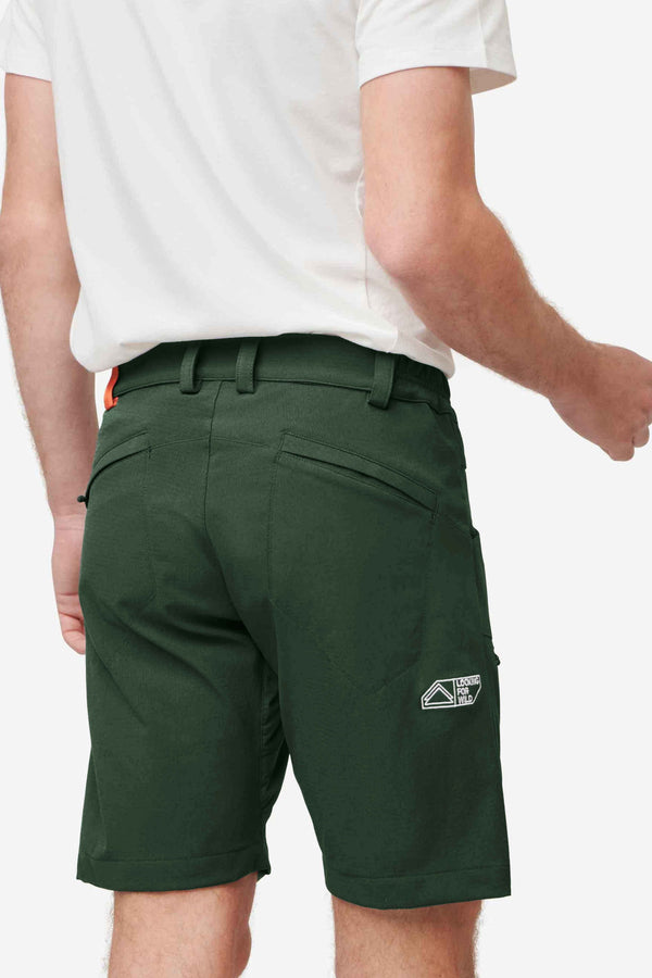 Looking For Wild Short F208 Homme - Black Forest