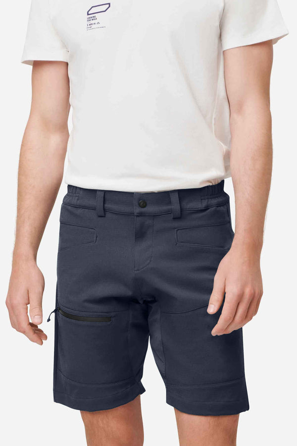 Looking For Wild Short F208 Homme - Medieval Blue