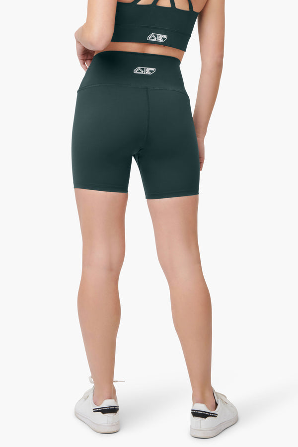 Looking For Wild Short Legging - Cèdre