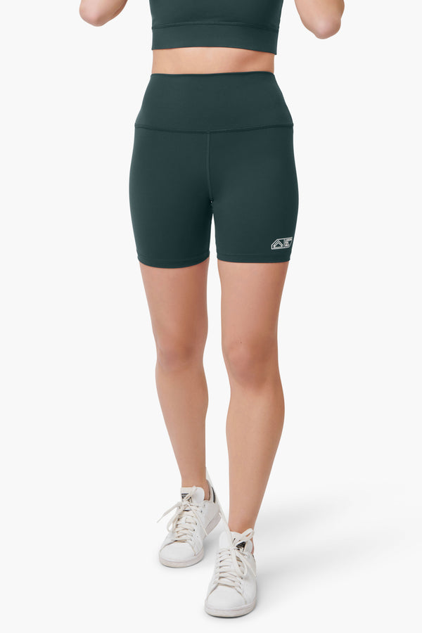 Looking For Wild Short Legging - Cèdre