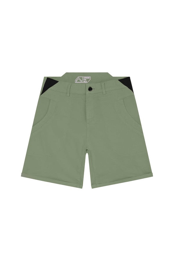 Looking For Wild Short Technique Bavella - Reseda