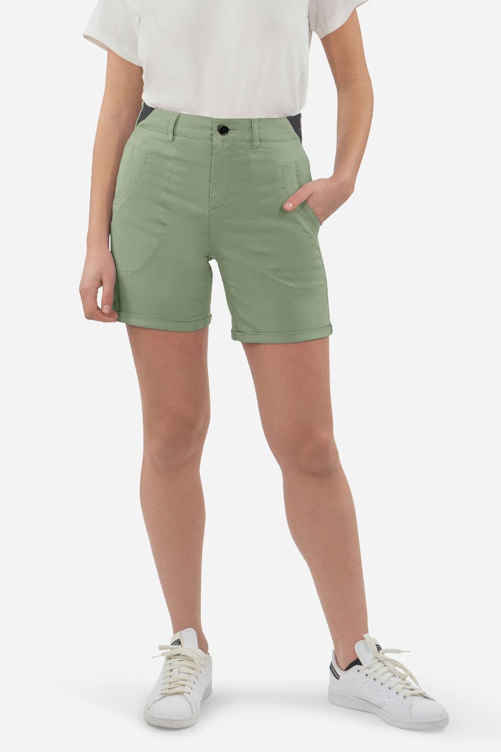 looking for wild Short technique Bavella - Reseda