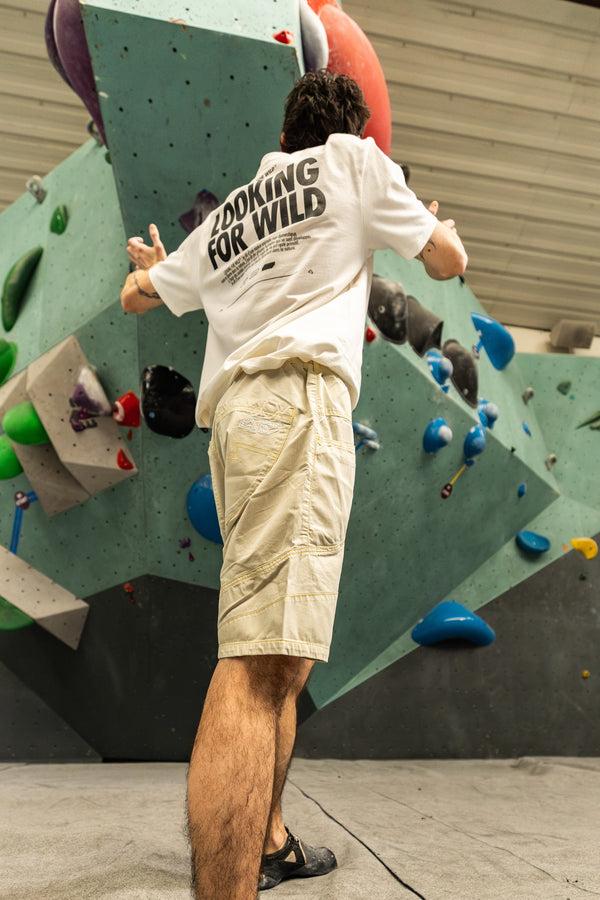 Looking For Wild Short Technique Cilaos - BONE WHITE