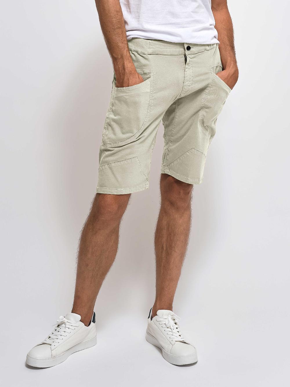 looking for wild Short Technique Cilaos - BONE WHITE