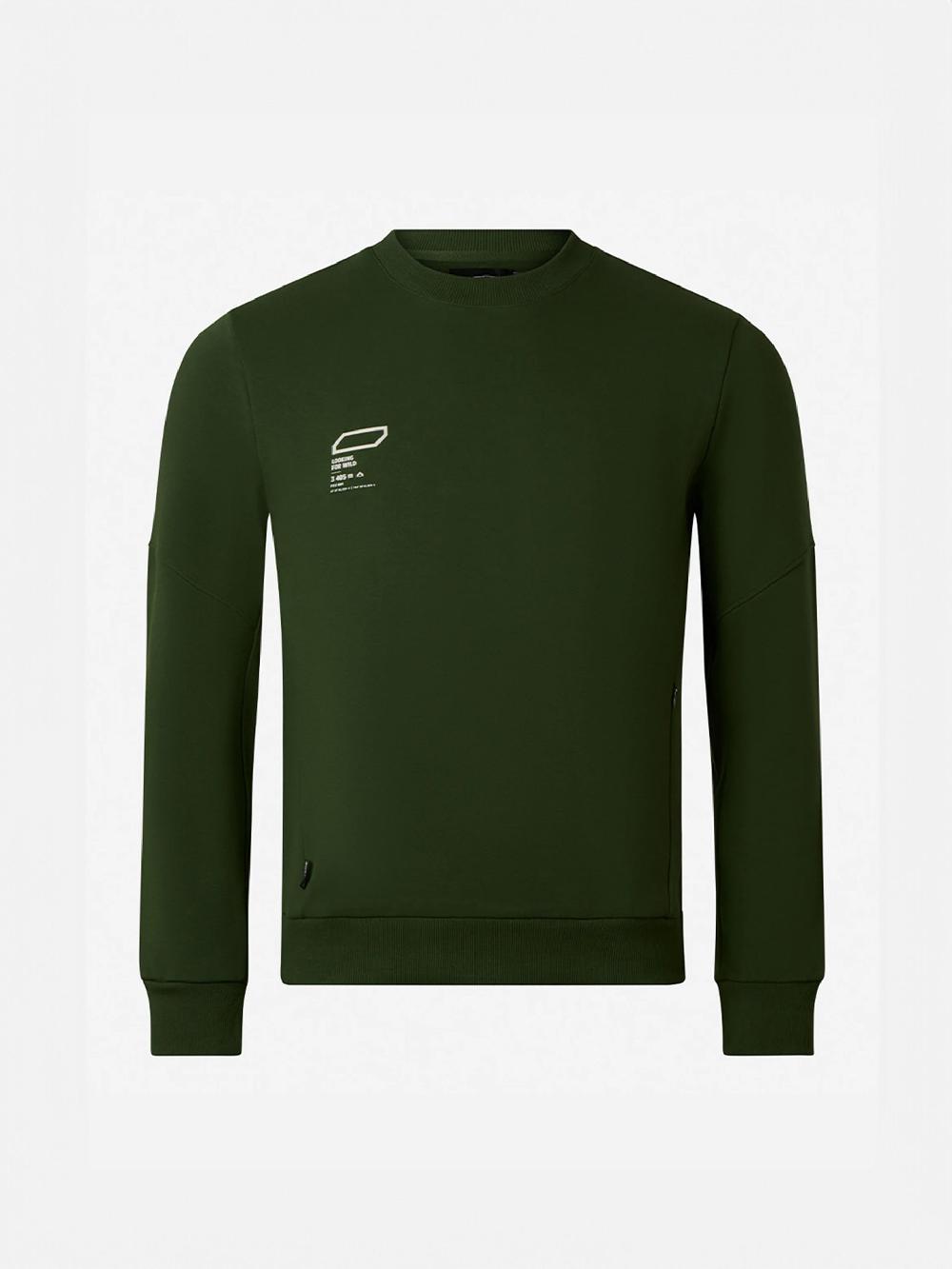 looking for wild Sweat Bosson Homme - Black Forest