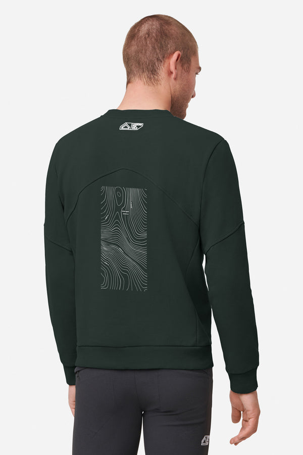 Looking For Wild Sweat Bosson Homme - Scarab