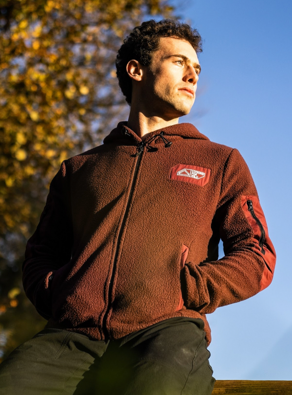 Looking For Wild Sweat Polaire Biographie - Mahogany