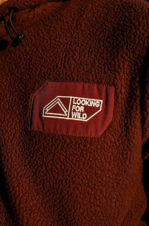 Looking For Wild Sweat Polaire Biographie - Mahogany