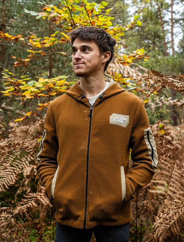 Looking For Wild Sweat Polaire Biographie - Rubber