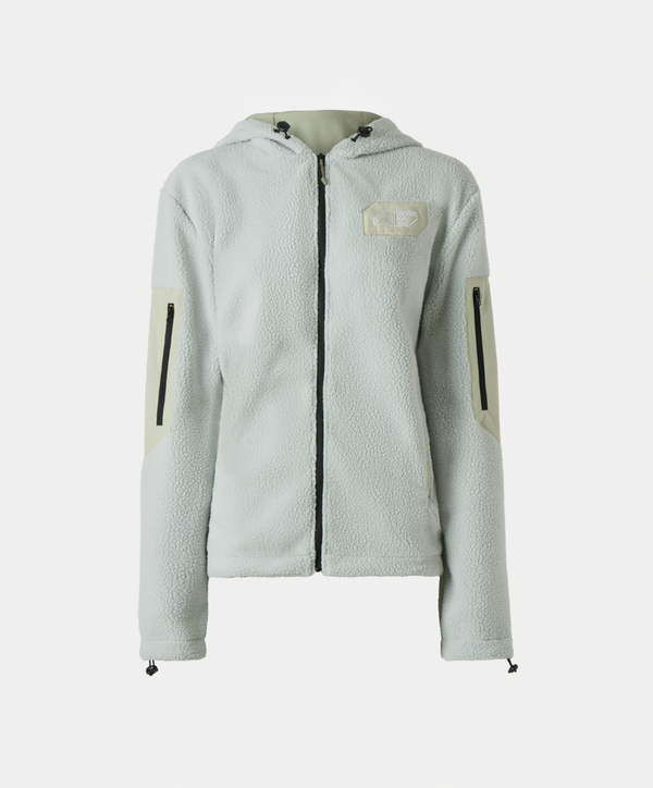 Looking For Wild Sweat Polaire Biographie - Smoke