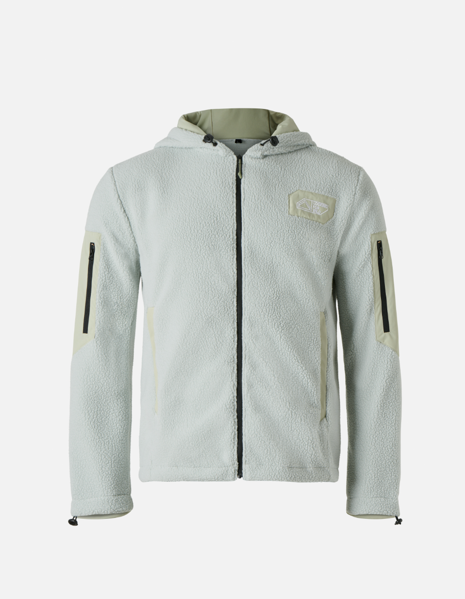 looking for wild Sweat Polaire Biographie - Smoke