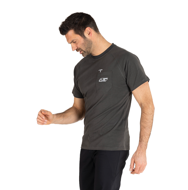 Looking For Wild T-Shirt Cinto Homme - Forest Night