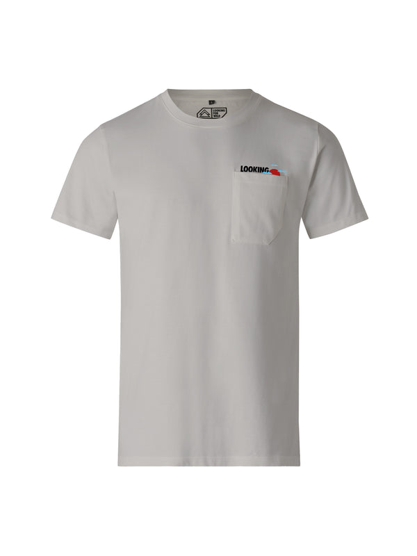 Looking For Wild T-Shirt Cinto Homme - Snow White