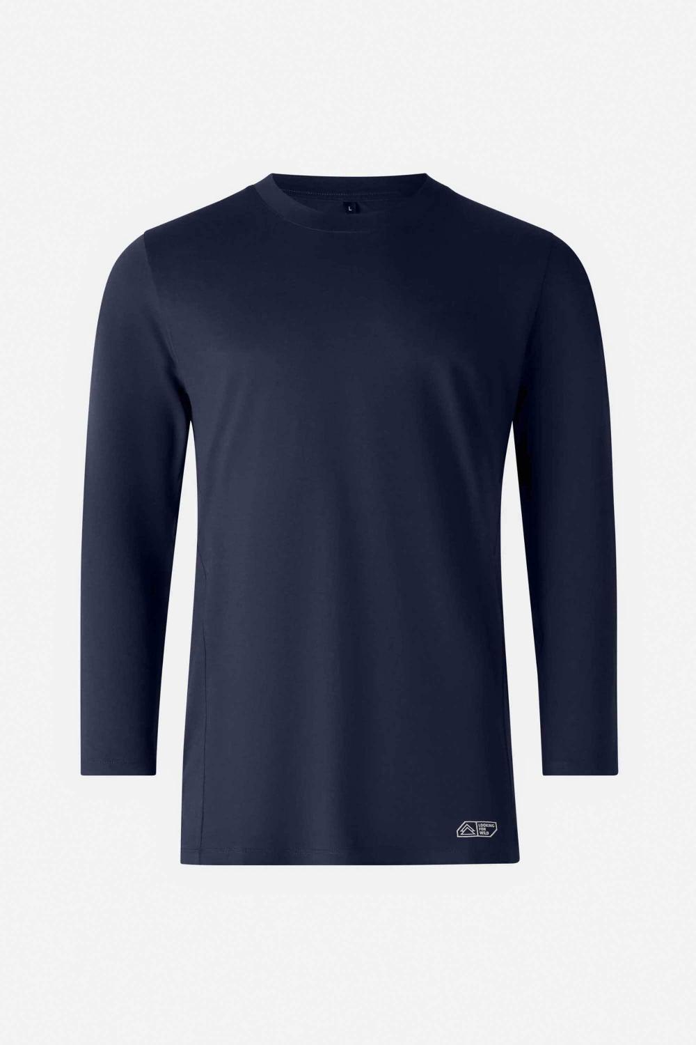 looking for wild T-Shirt Graphite - Maritime Blue