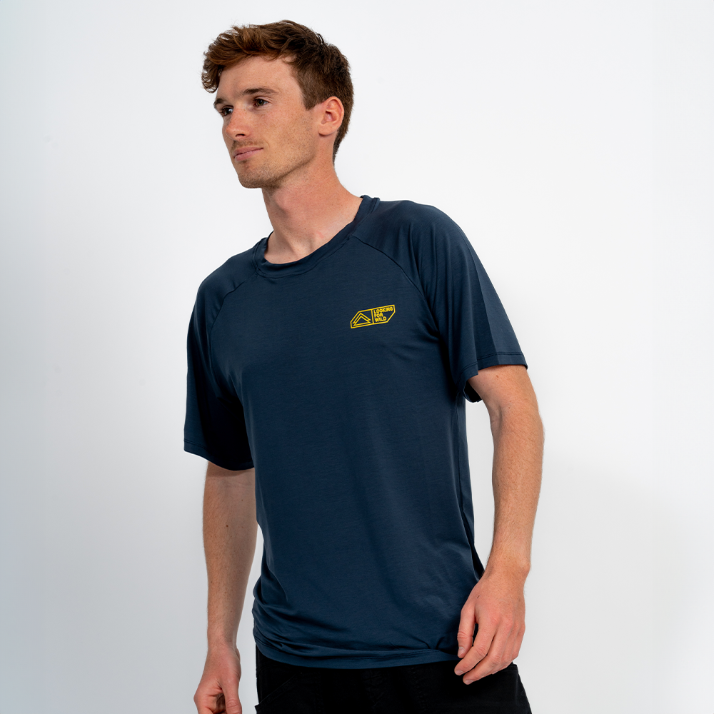 looking for wild T-Shirt Homme Tana - Poseidon