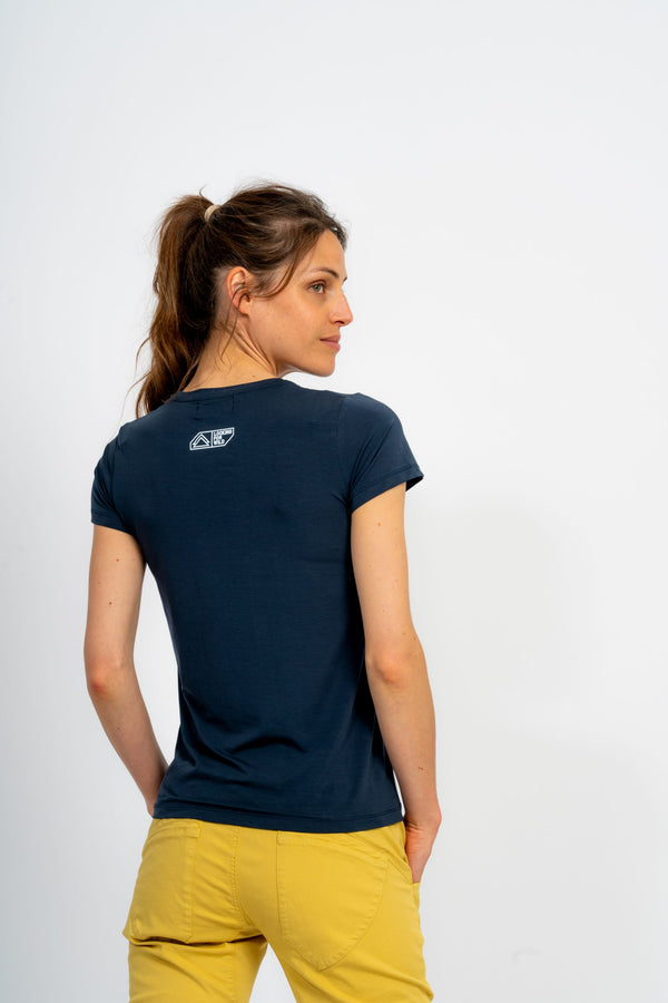 Looking For Wild T-Shirt Tana Femme - Poseidon