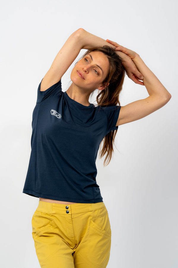 Looking For Wild T-Shirt Tana Femme - Poseidon