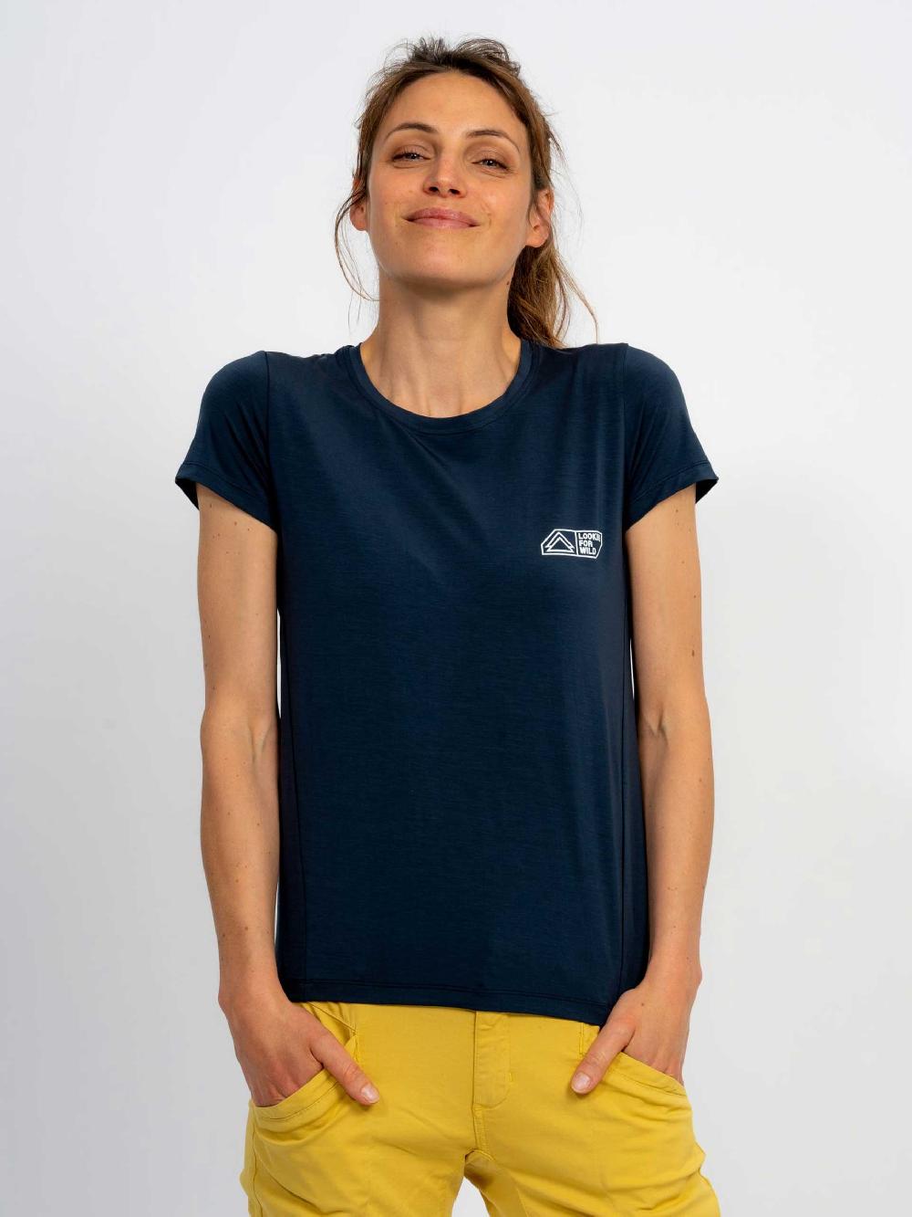 looking for wild T-Shirt Tana Femme - Poseidon