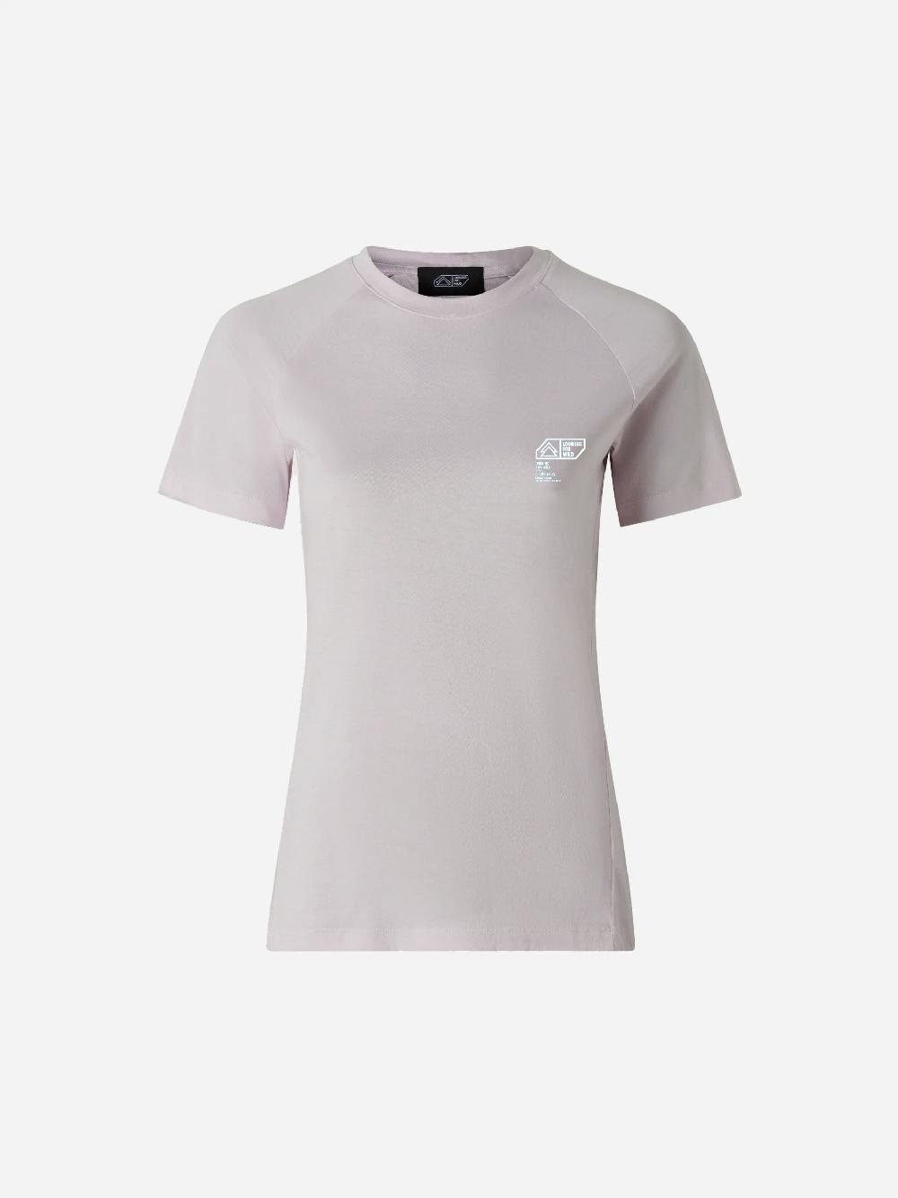 looking for wild T-Shirt Tana Femme - Snow White