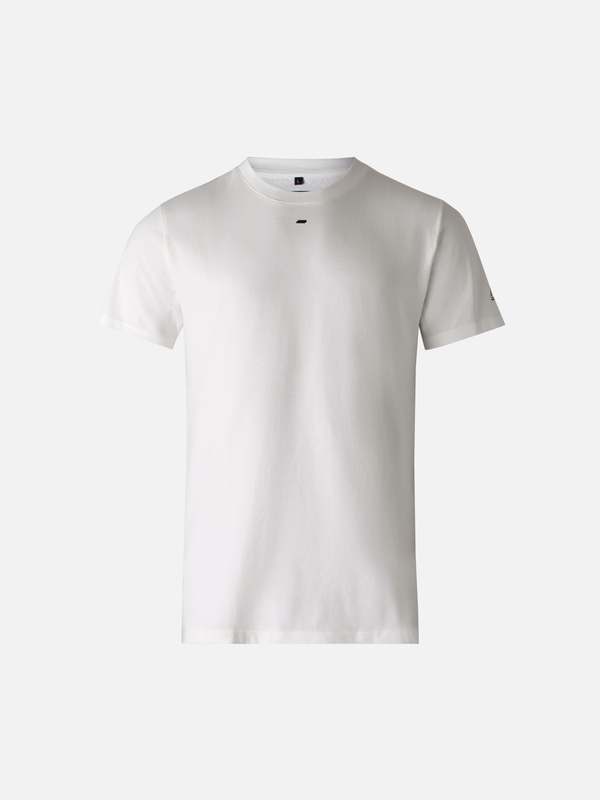 Looking For Wild T-shirt Unisexe Olwen - Optic White