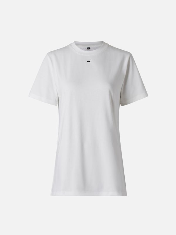 Looking For Wild T-shirt Unisexe Olwen - Optic White