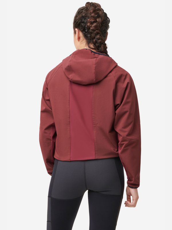 Looking For Wild Veste Kyzyl Asker Femme - Wine