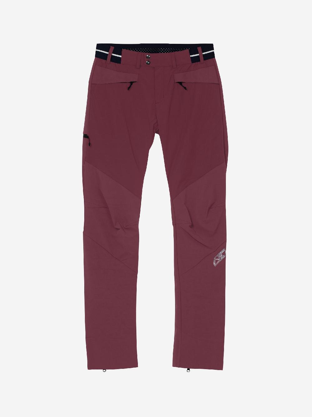 looking for wild Pantalon d'alpinisme Snæfell - Wine