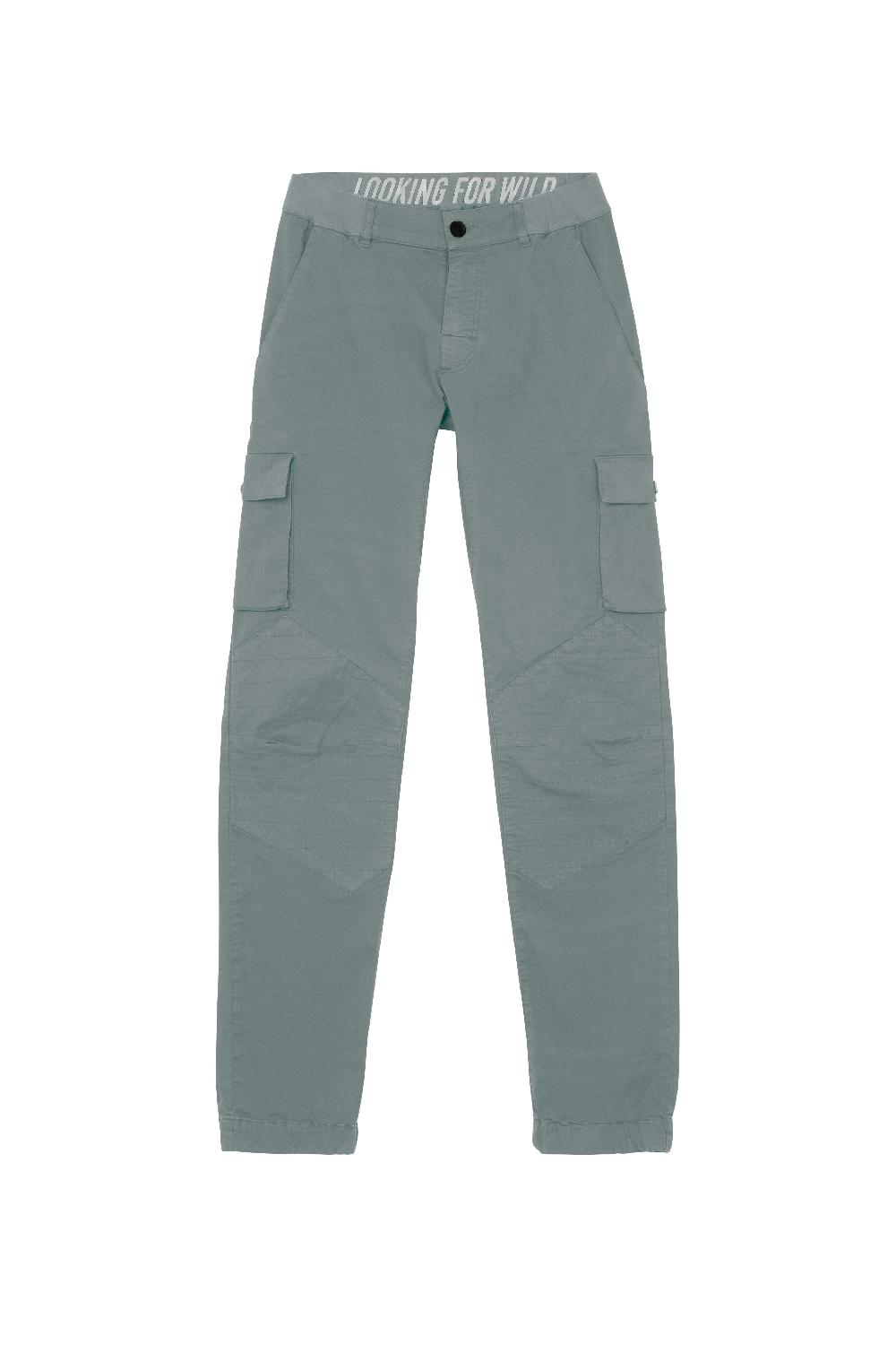 looking for wild Pantalon d'escalade Fitz Roy Cargo - Abyss