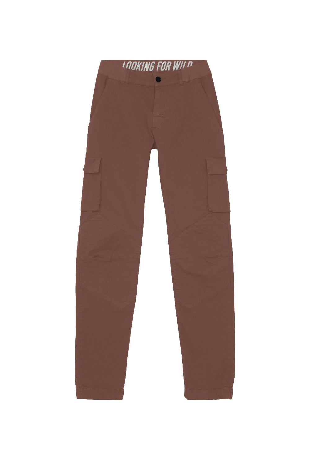 looking for wild Pantalon d'escalade Fitz Roy Cargo - Clove