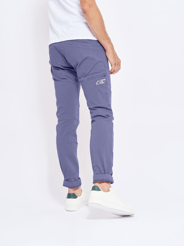 Looking For Wild Pantalon D'escalade Fitz Roy - Lavender Violet