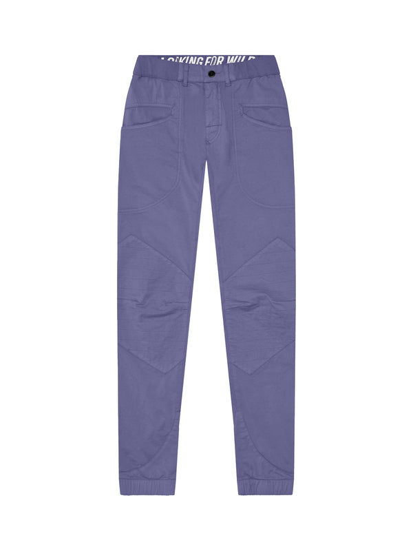 Looking For Wild Pantalon D'escalade Fitz Roy - Lavender Violet