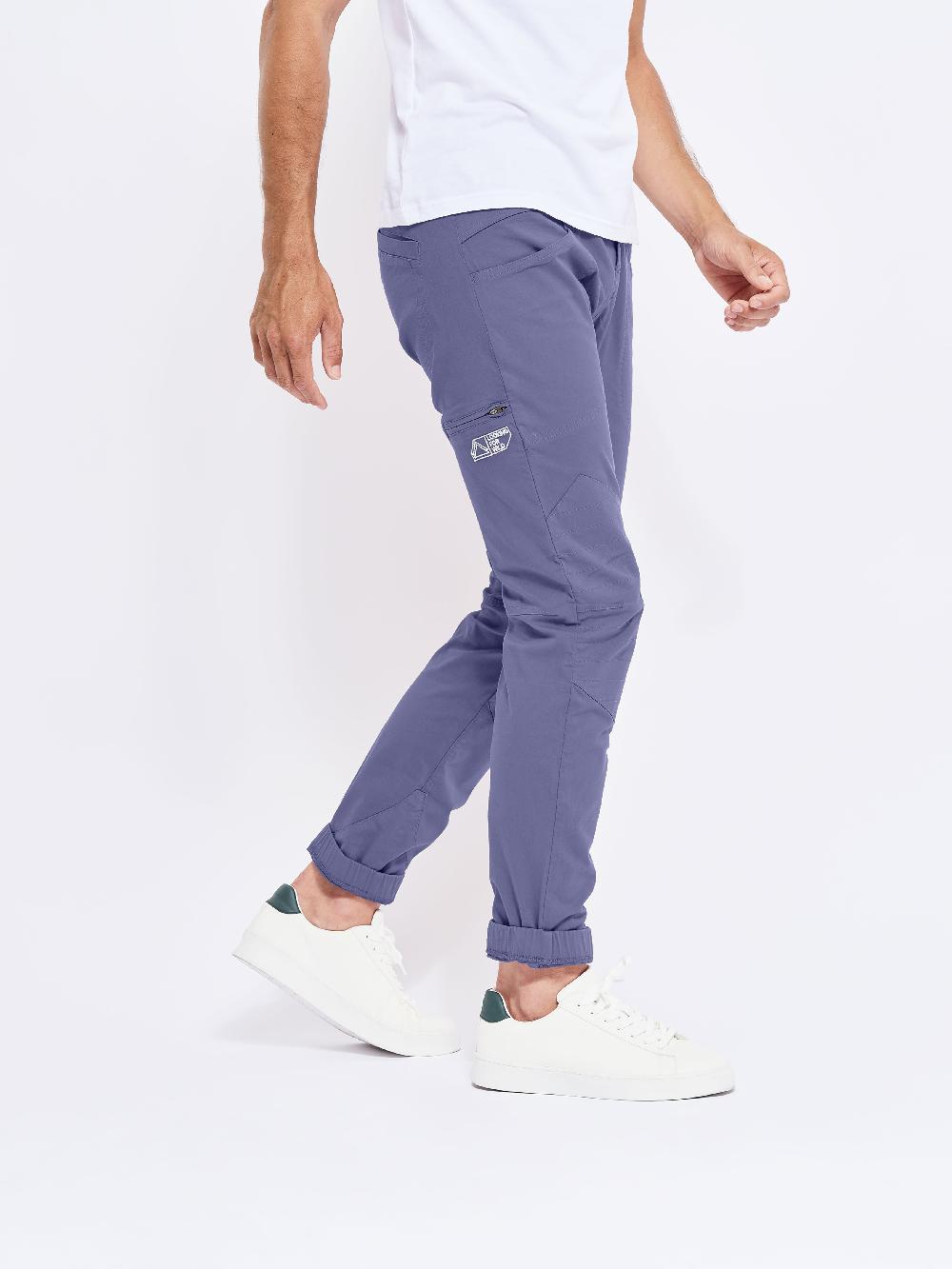looking for wild Pantalon d'escalade Fitz Roy - Lavender Violet