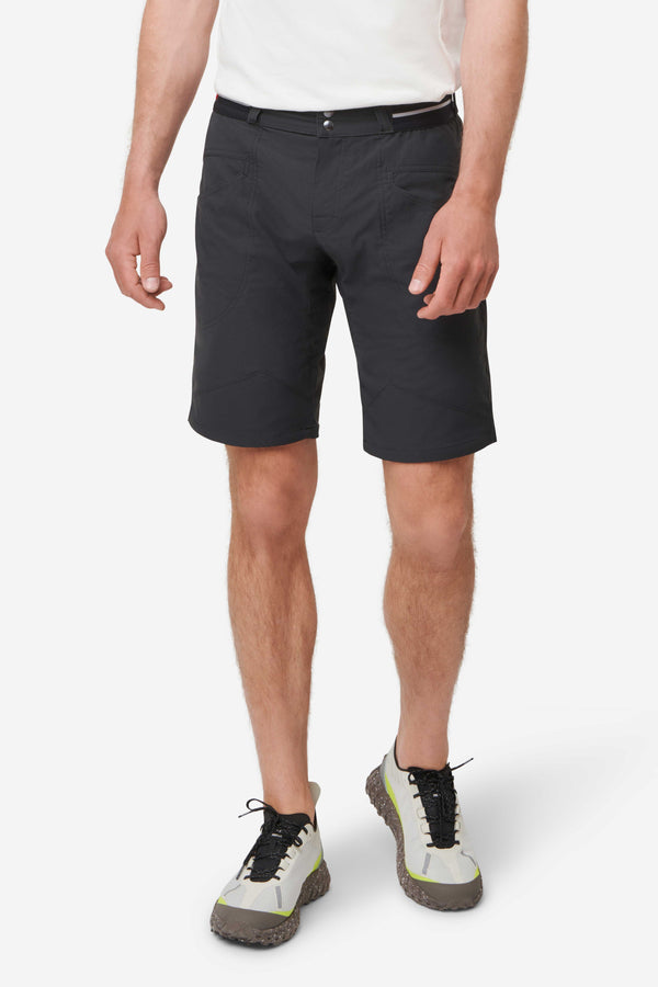 Looking For Wild Short Pro Model Homme - Pirate Black