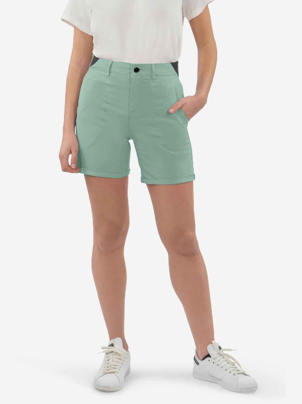 looking for wild Short technique Bavella - Granite Green